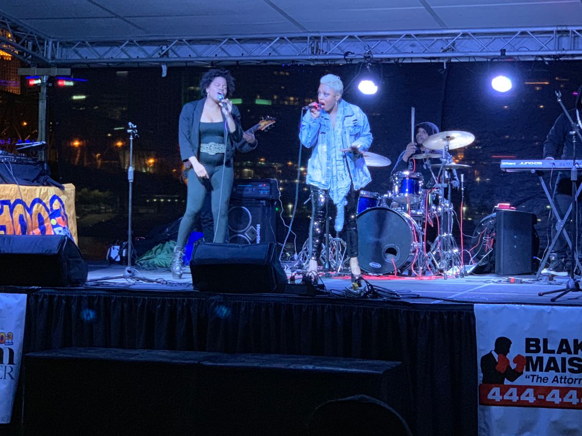 Rhythm on the River 2018