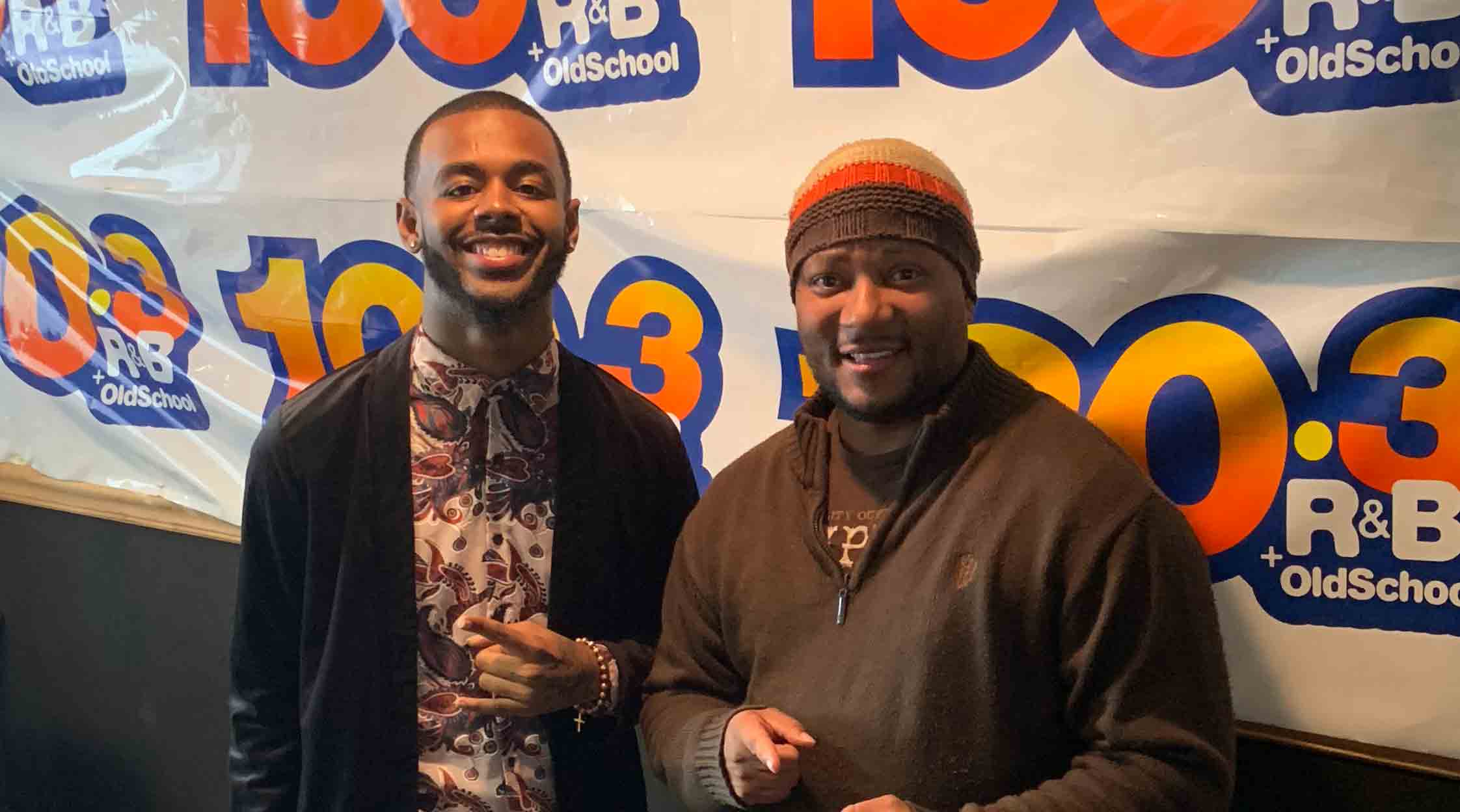 Tyshawn Colquitt The Voice