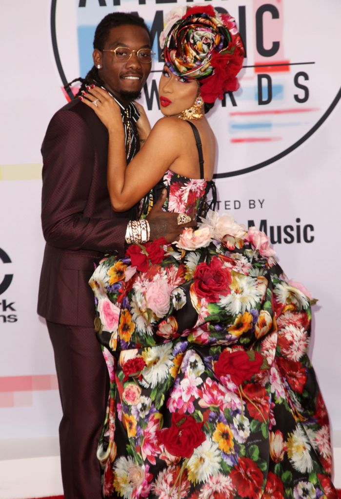 2018 American Music Awards Arrivals