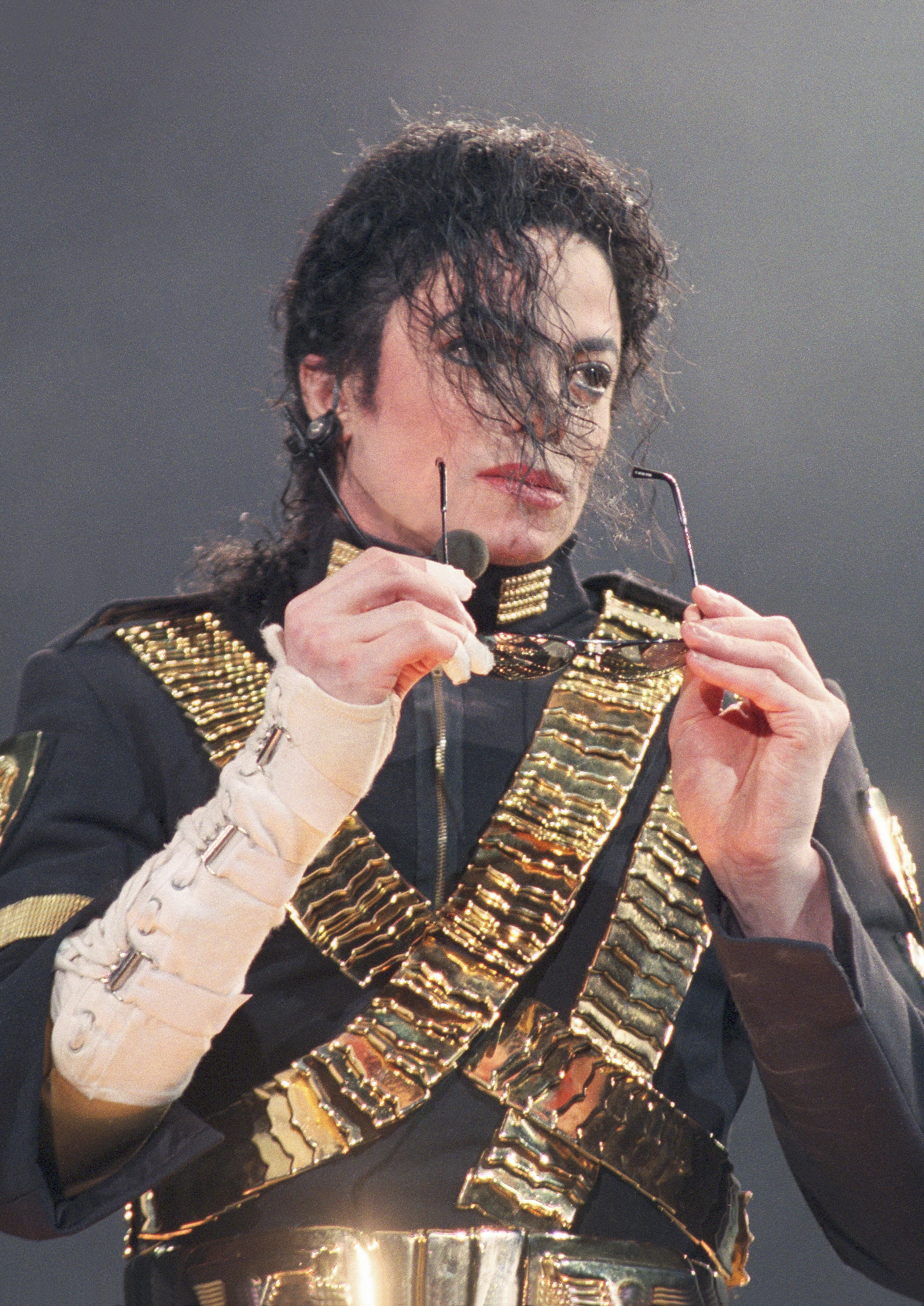 Michael Jackson