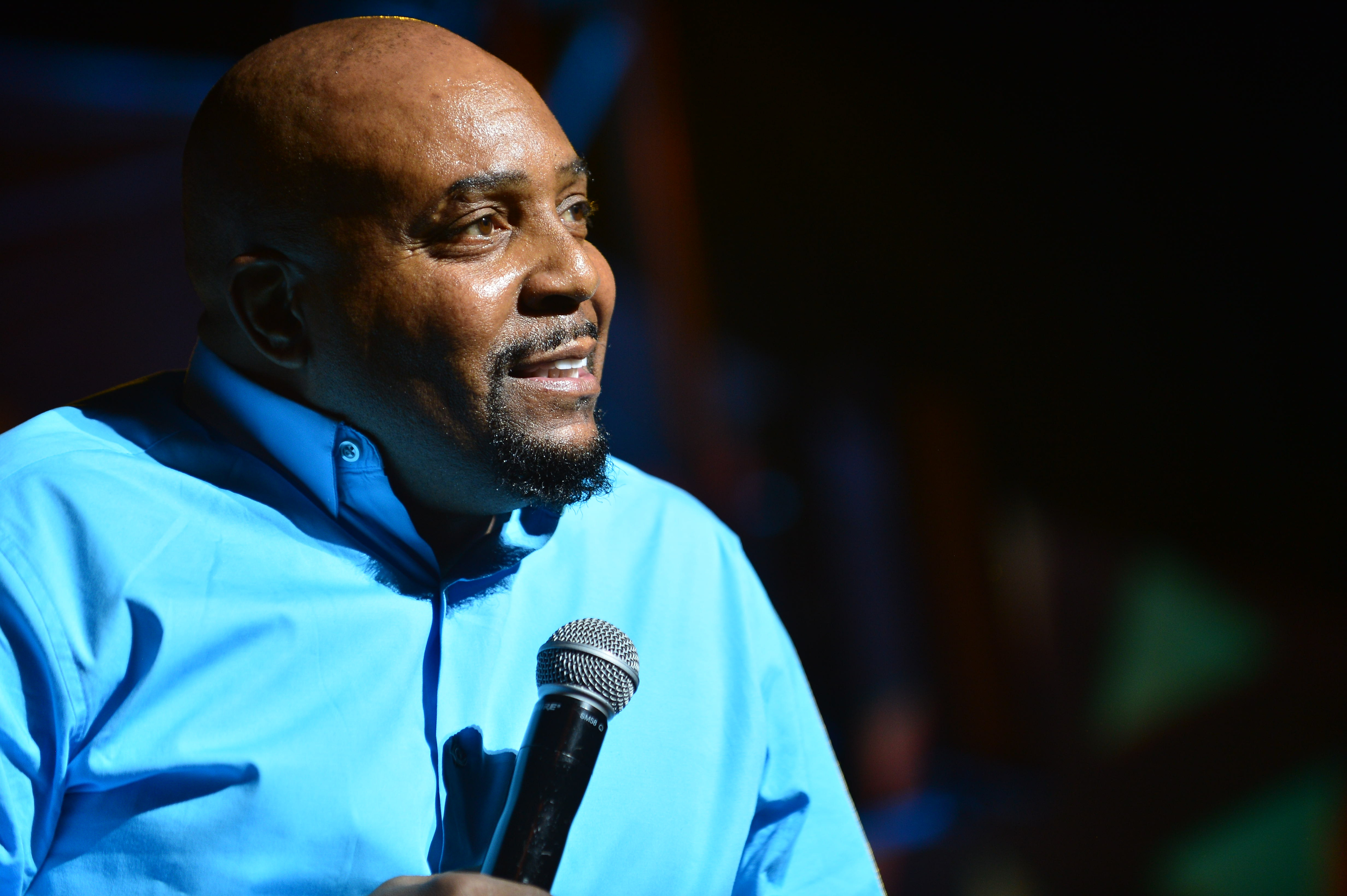 Miami Festival of Laughs