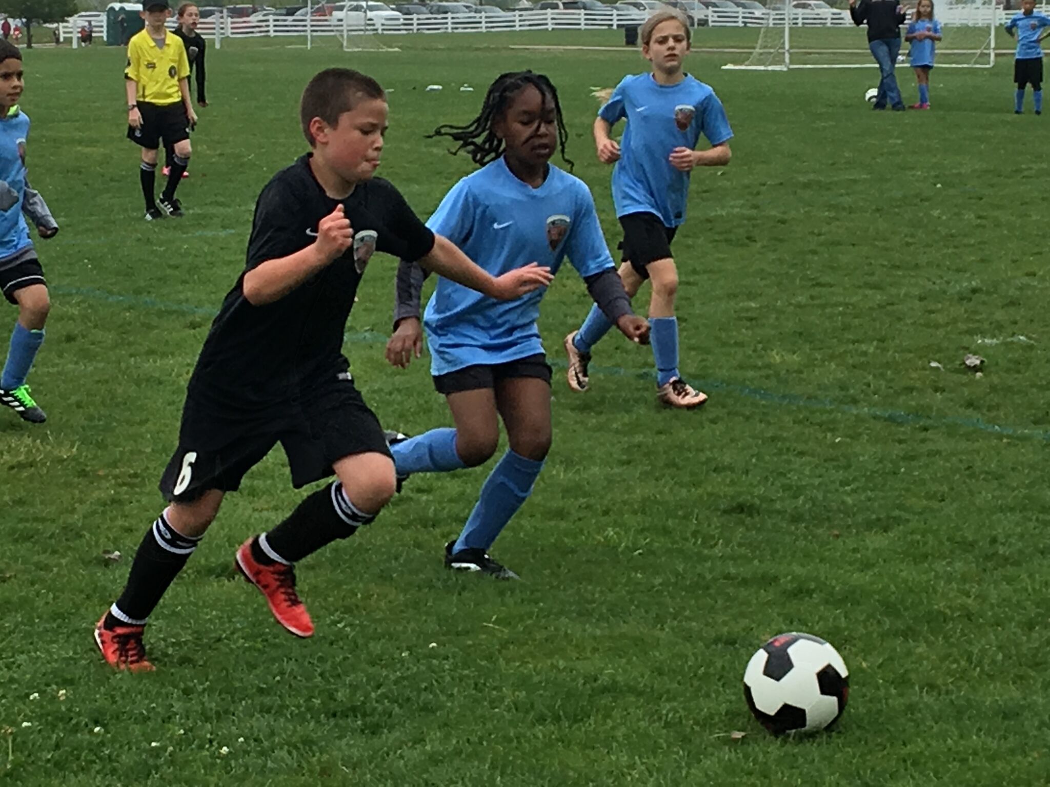 FC Pride Soccer League