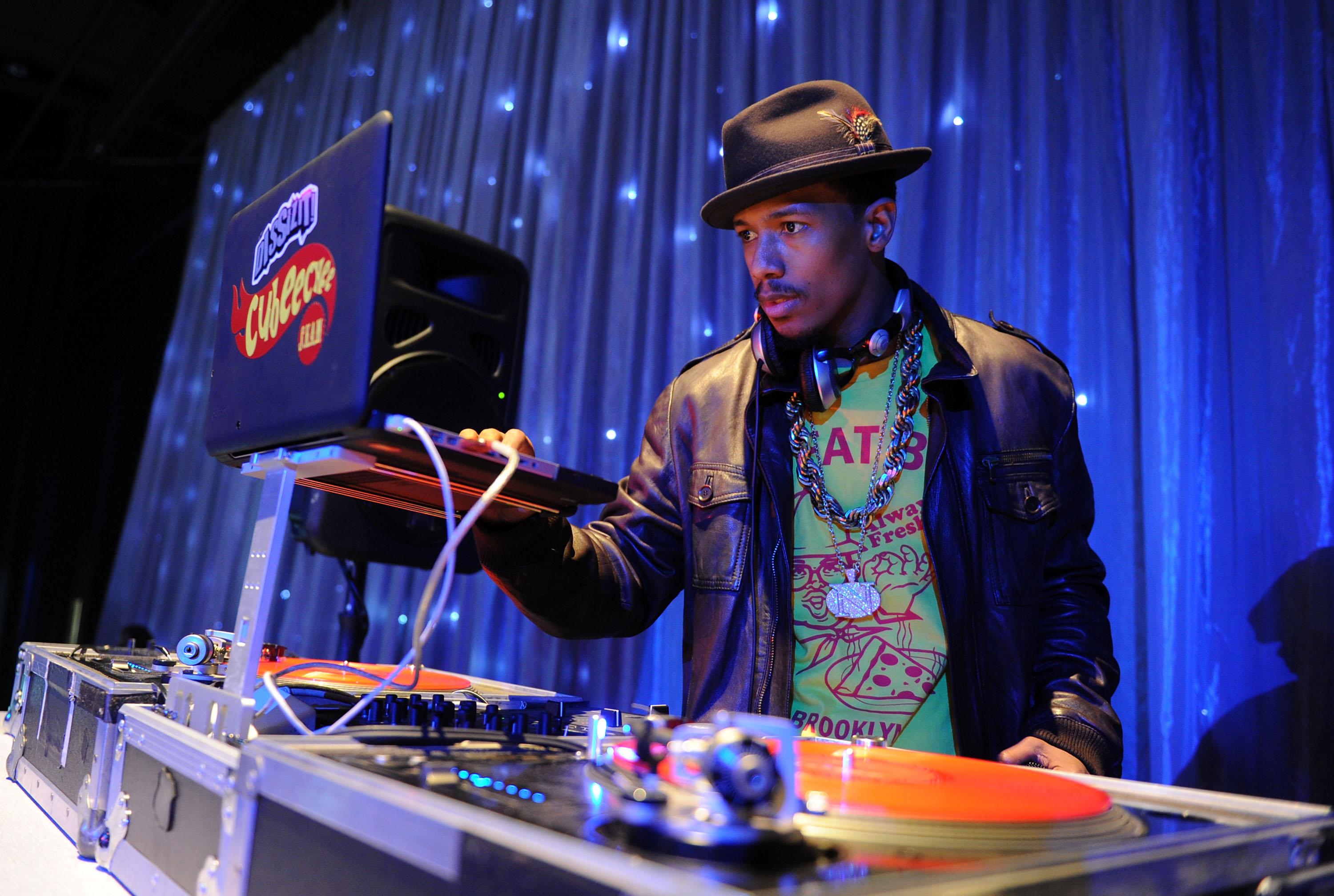 Nick Cannon's 30th Birthday Bash At Universal Studios Hollywood - Inside