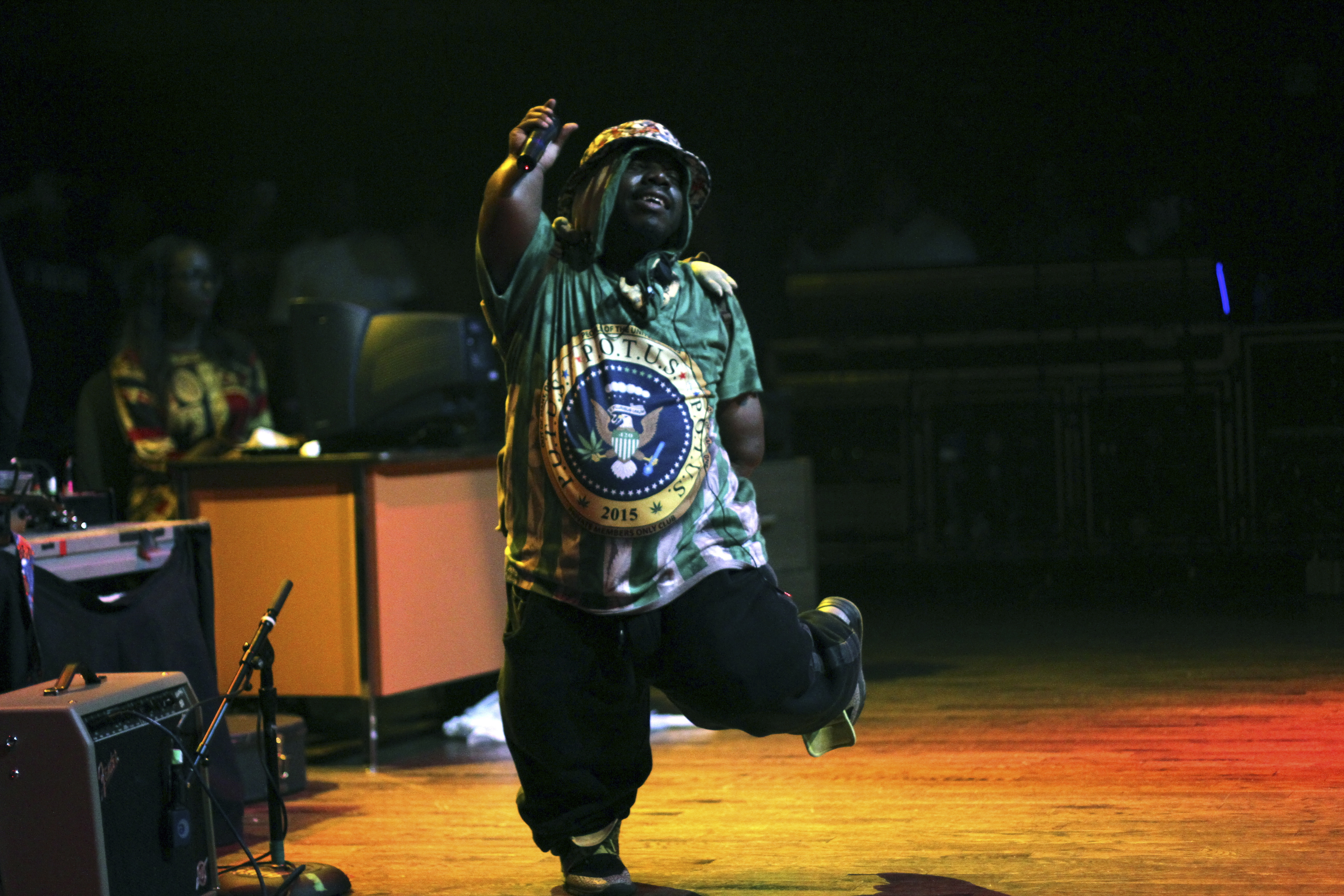 Houston's Geto Boys Kick Off Office Space Tour