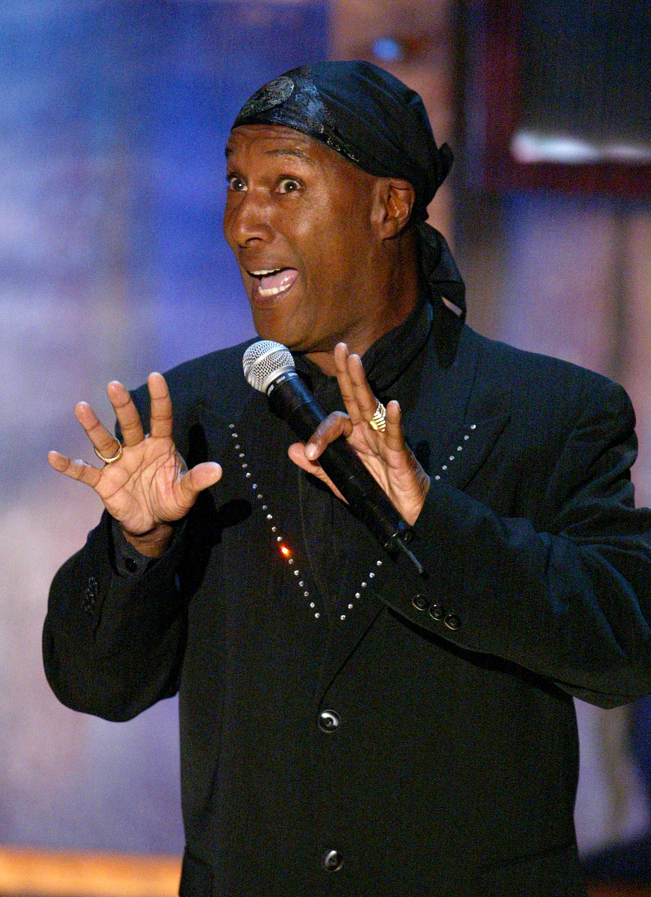 The First-Ever BET Comedy Awards - Show