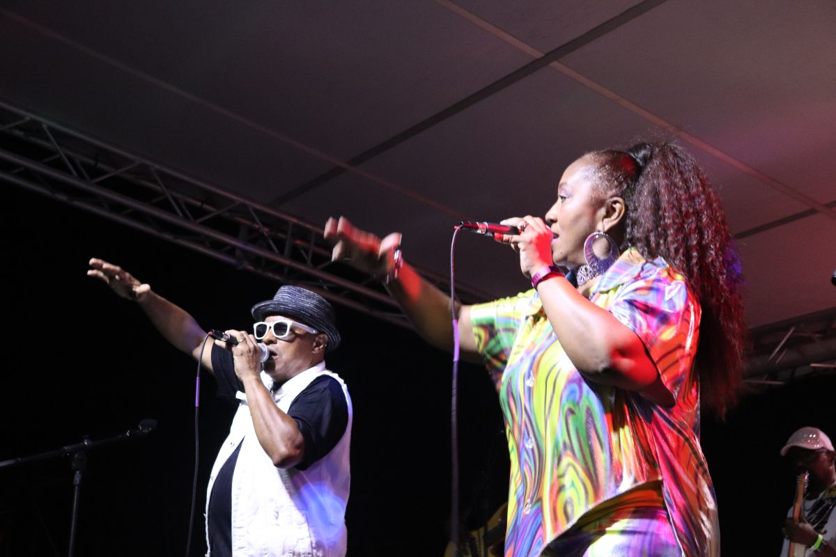 Rhythm on the River