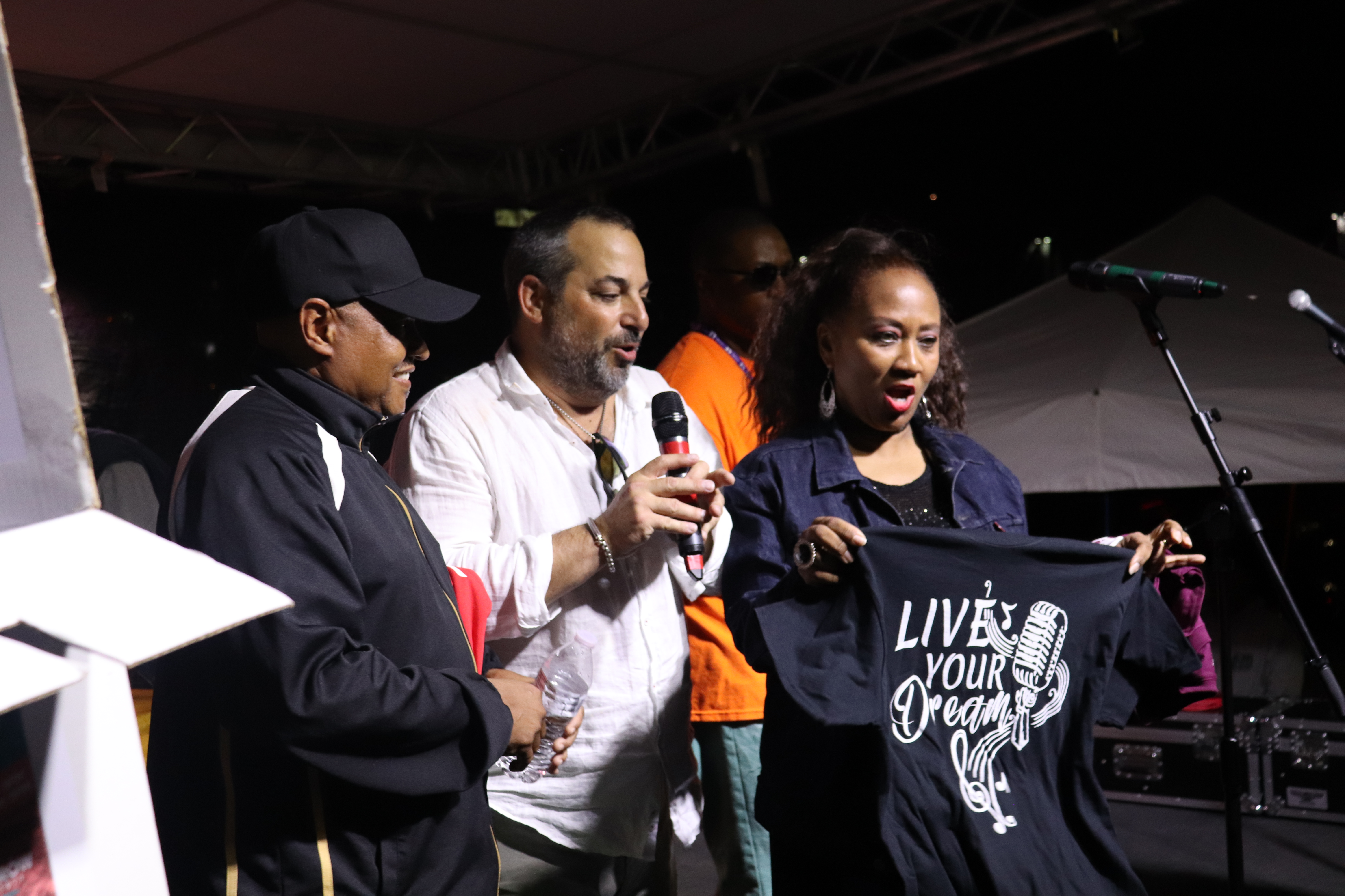 Rhythm on the River Blake Maislin's Cash Giveaway Winners