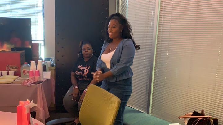 Radio One Cincinnati 2019 Pink Lady Honors