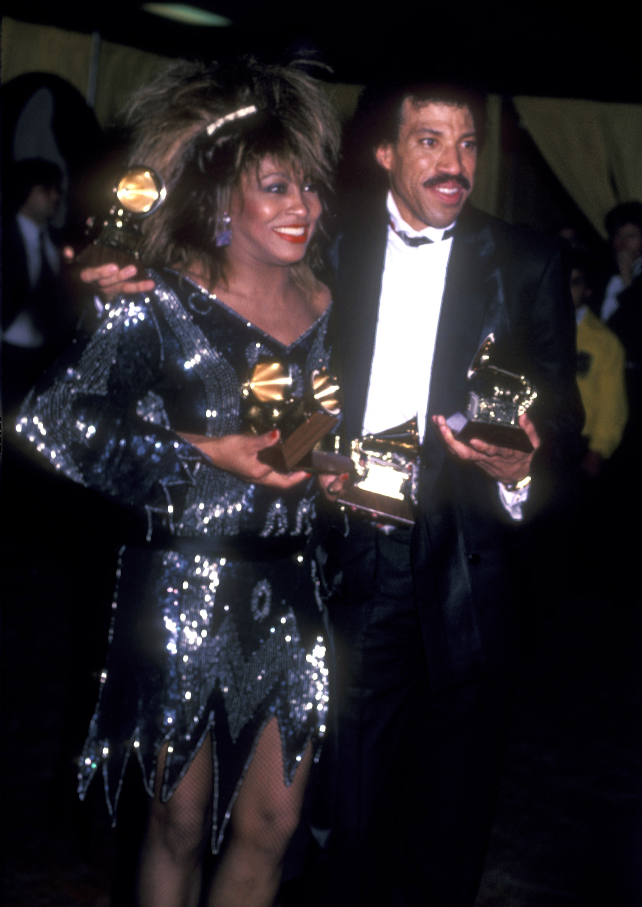 Grammy Awards - February 26, 1985