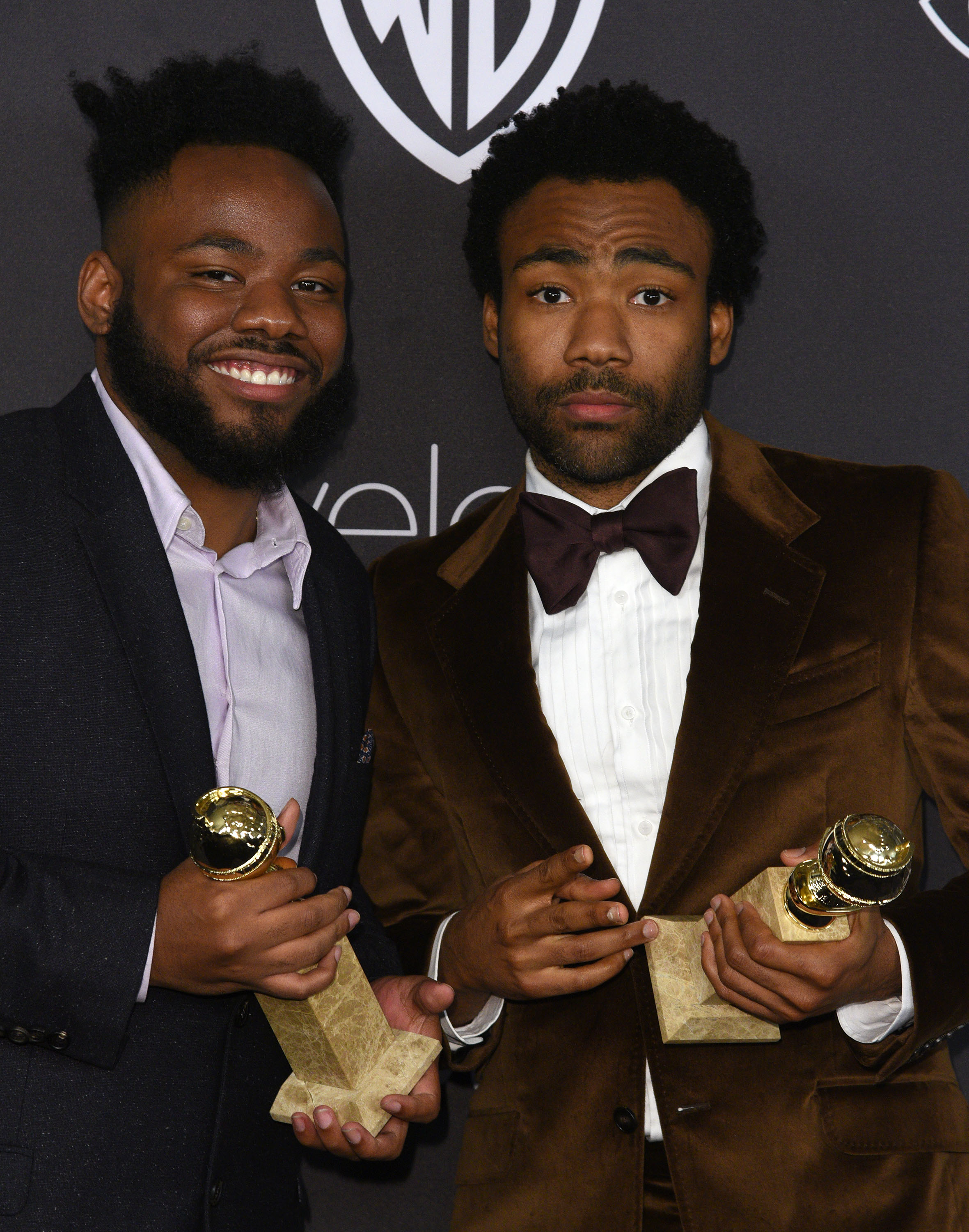 Warner Bros. Pictures And InStyle Host 18th Annual Post-Golden Globes Party - Arrivals