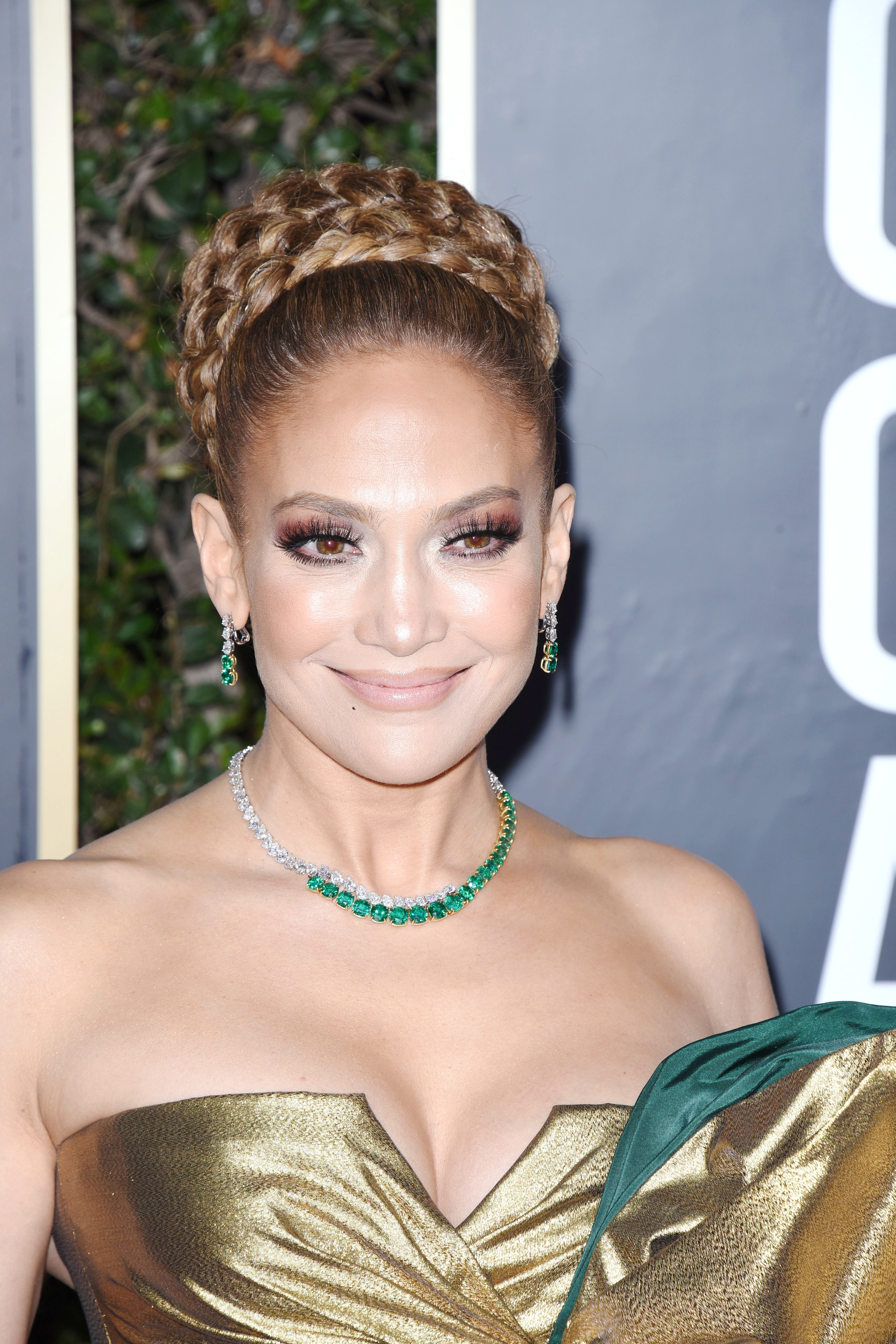 Jennifer Lopez attends the 77th Annual Golden Globe Awards at The Beverly Hilton Hotel on January 05, 2020 in Beverly Hills, California\n© Jill Johnson/jpistudios.com