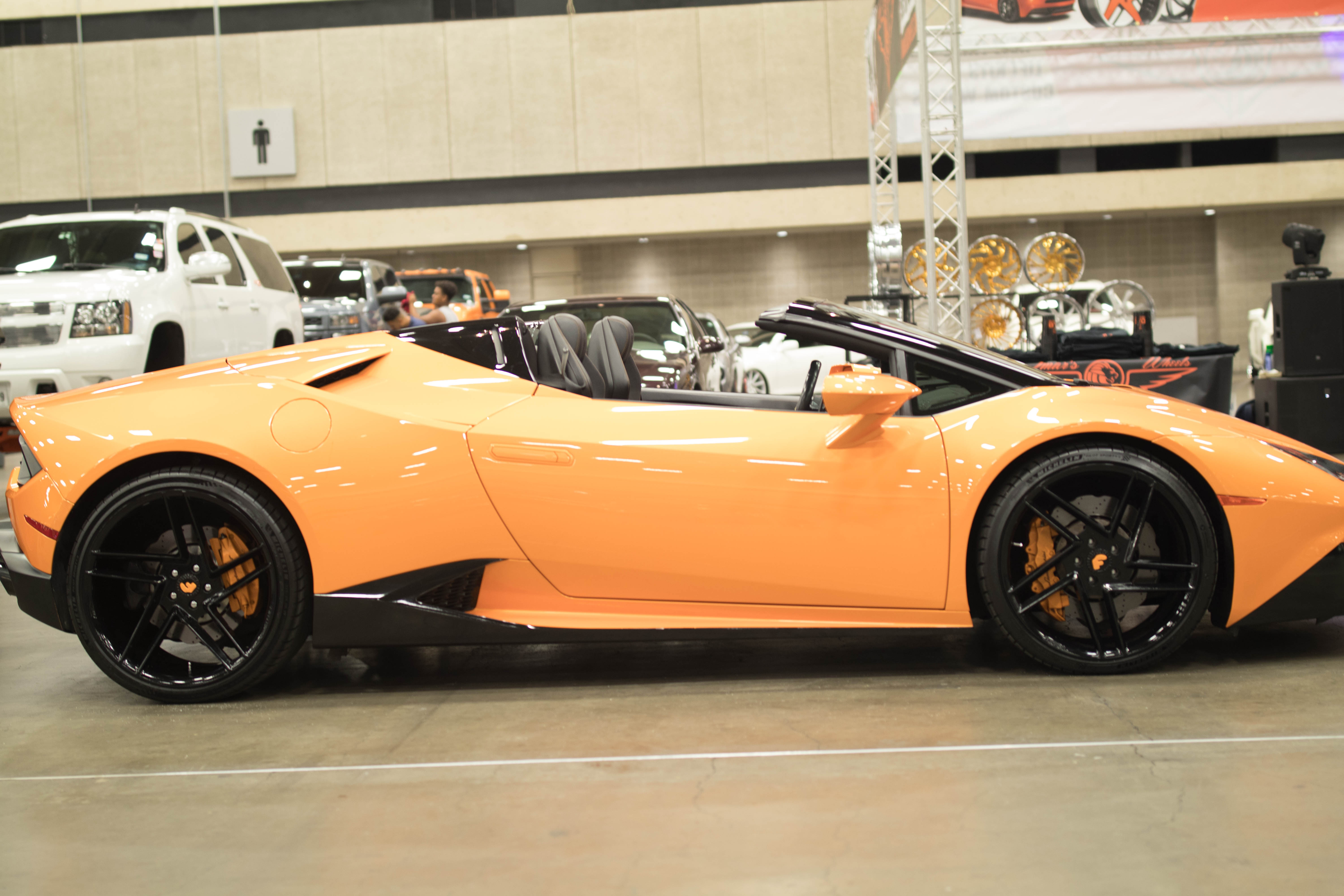 Custom Cars & Bikes At The #979CarShow 2018 (PHOTOS)