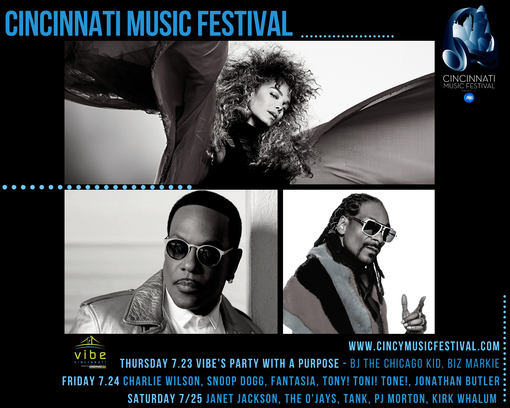 Cincinnati Music Festival 2020