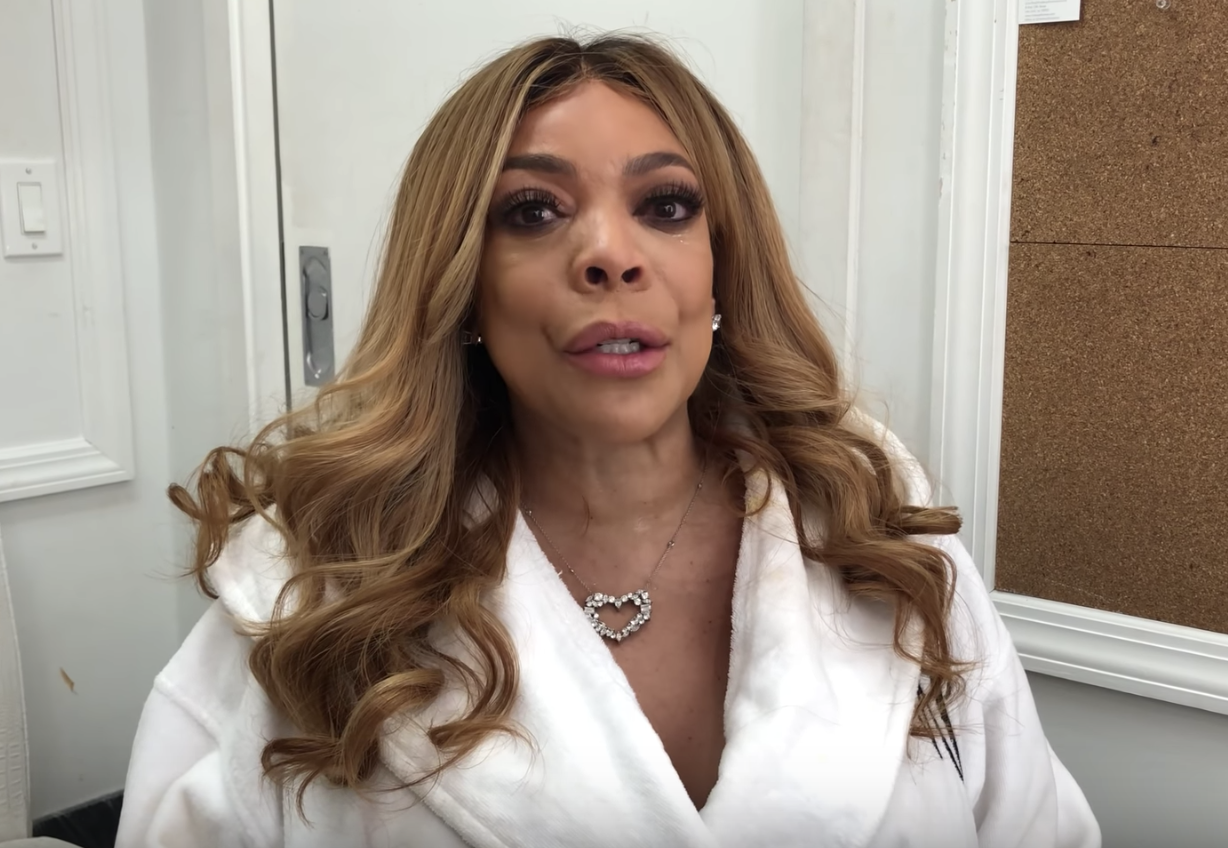 Wendy Williams apololgy