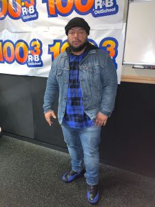 Cincy Sings RNB Artist Brandon Andre