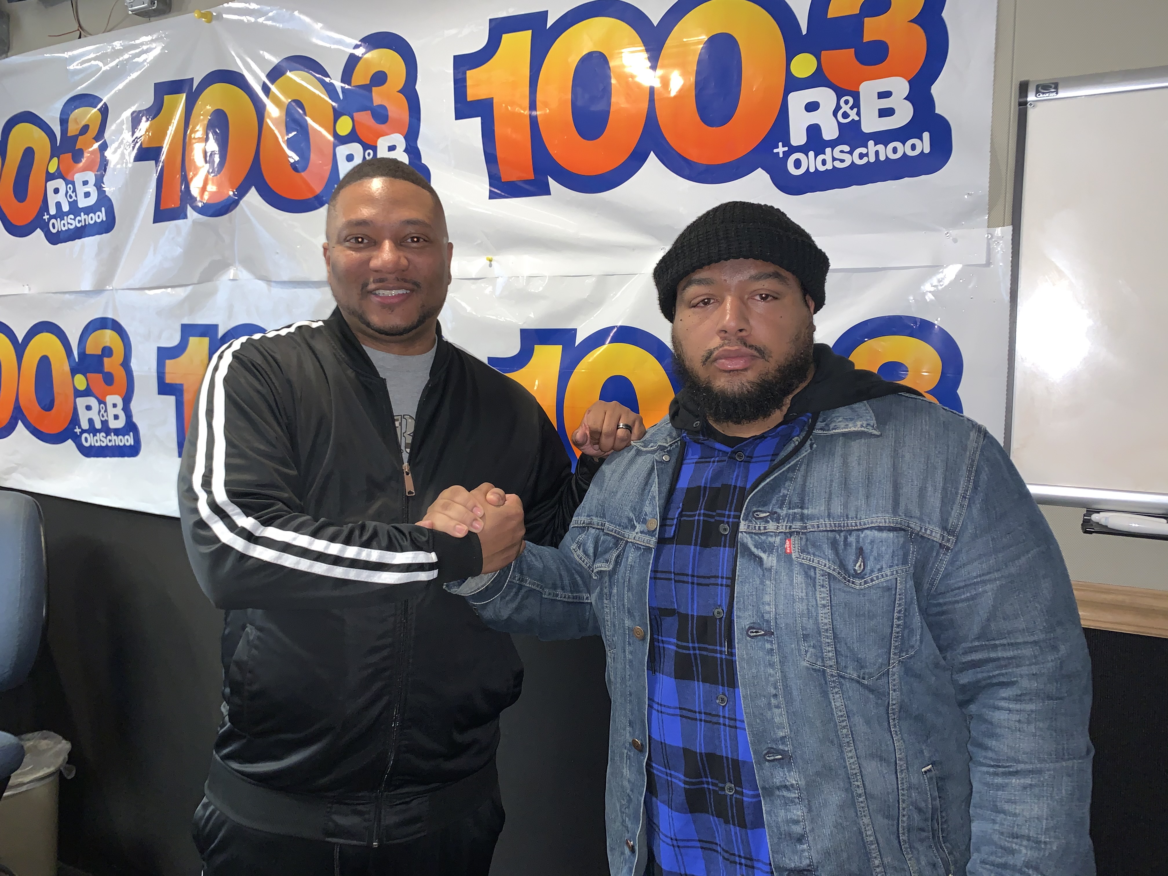 Cincy Sings RNB Artist Brandon Andre