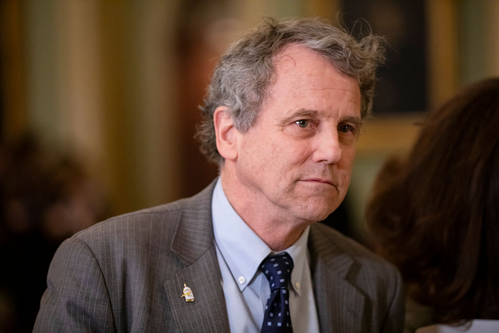 Senate Impeachment Trial Of President Trump Continues