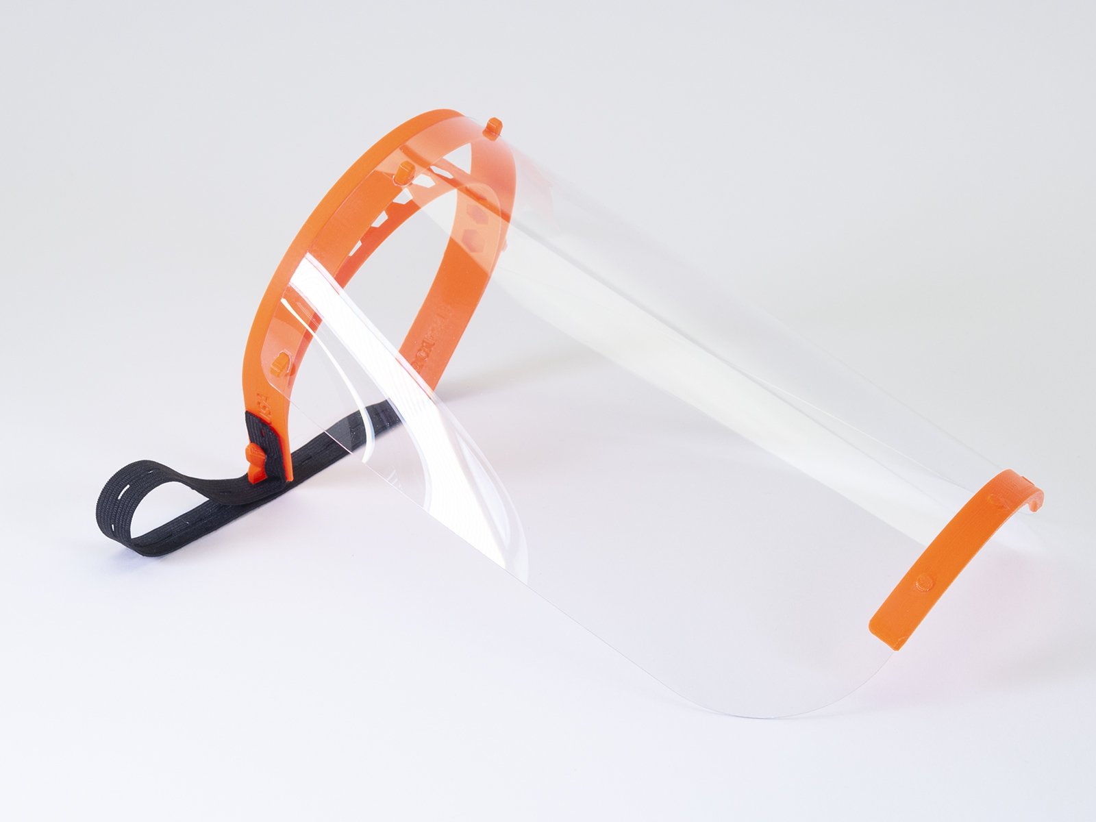 Worldâ€™s Largest 3D Printing Factory Creates Face Shield For Medical Professionals Dealing With Covid-19