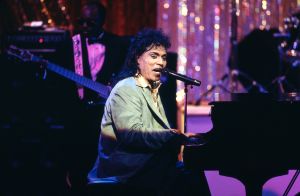 Little Richard Appears At A Gala for the President at Ford's Theatre
