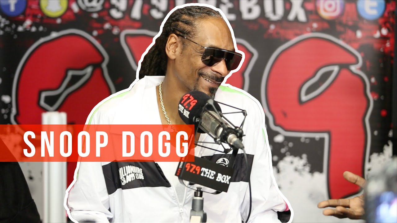 Snoop Dogg 97.9