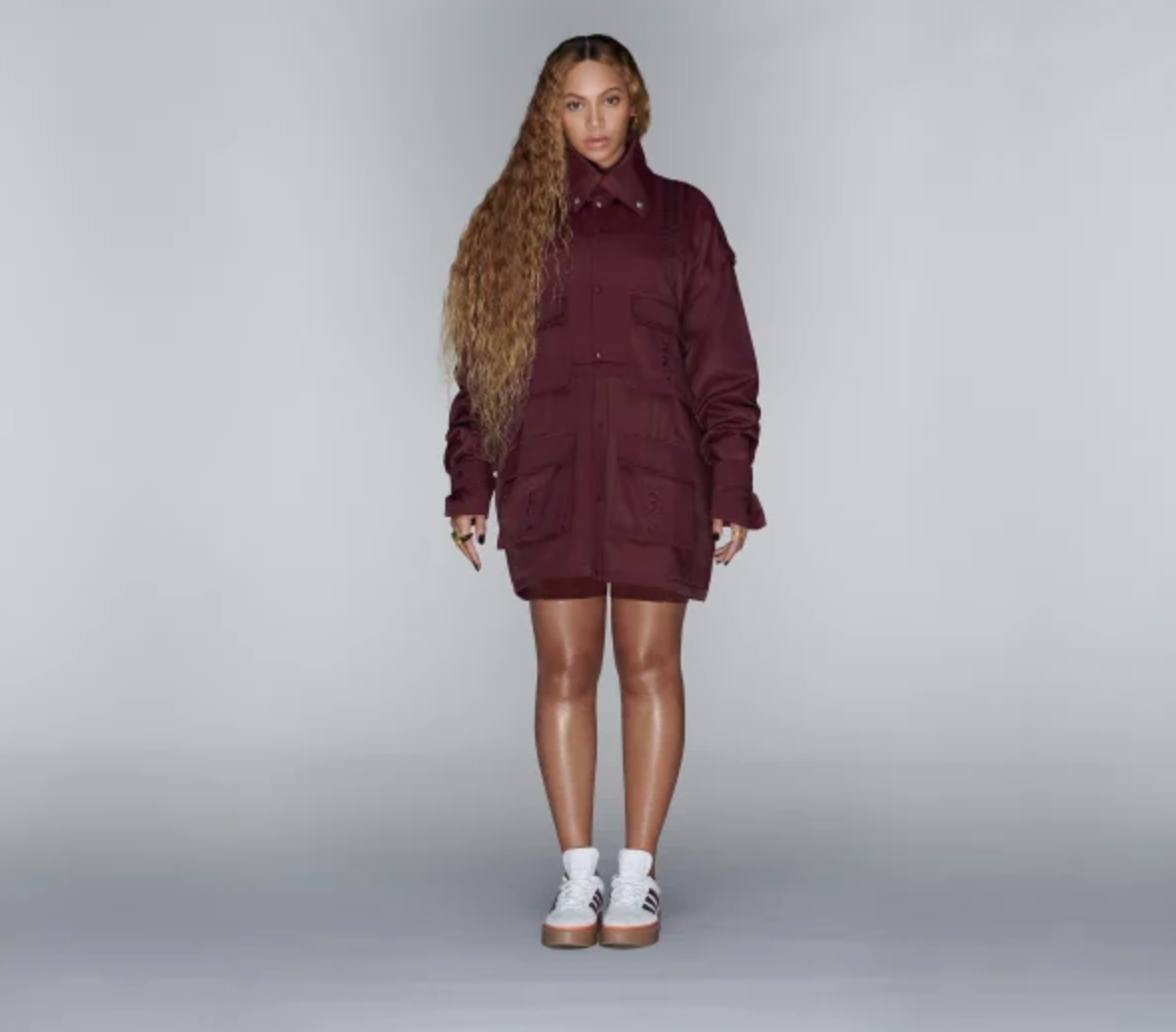 Beyonce x Ivy Park x adidas