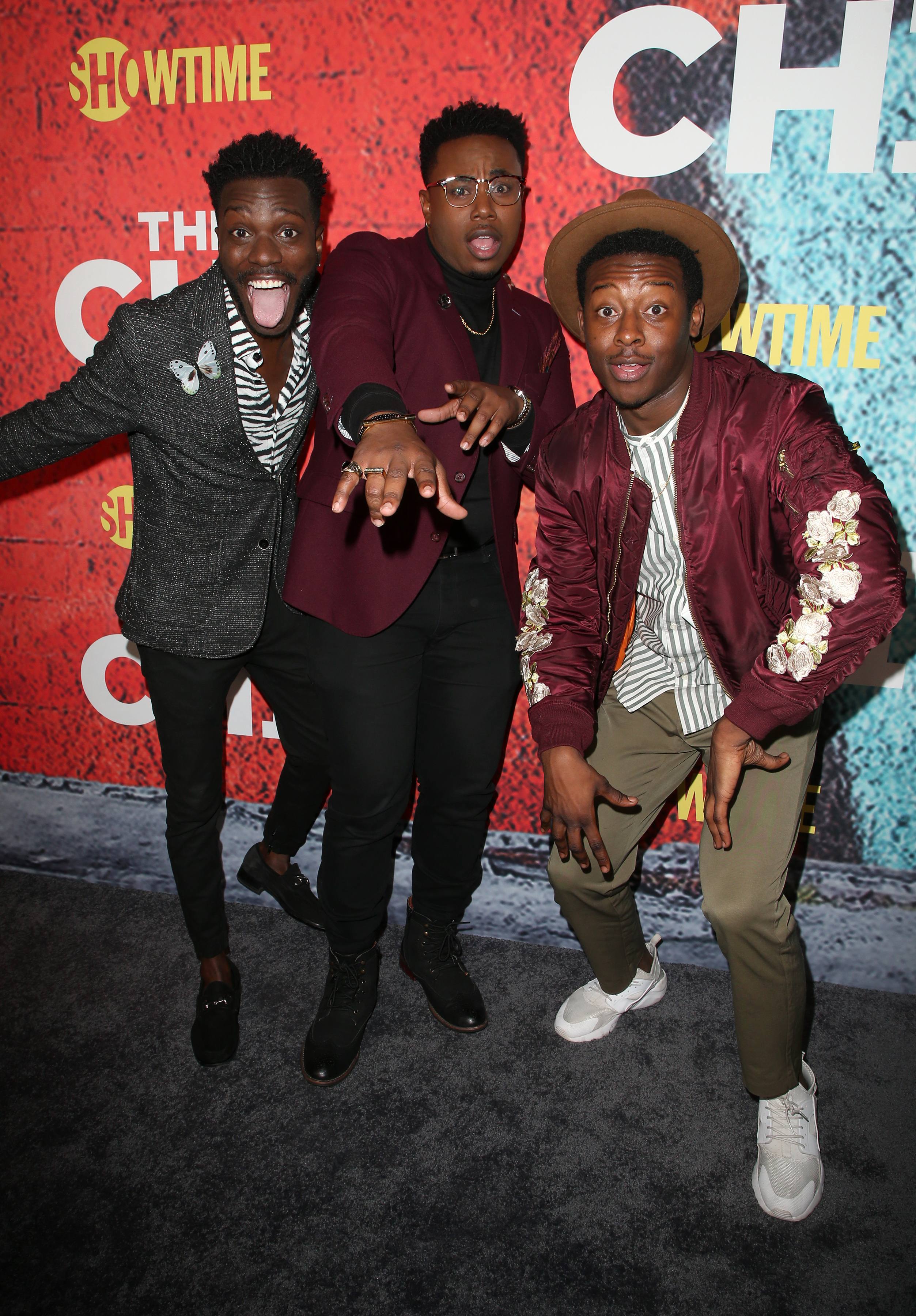 Premiere of Showtime's 'The Chi - Arrivals