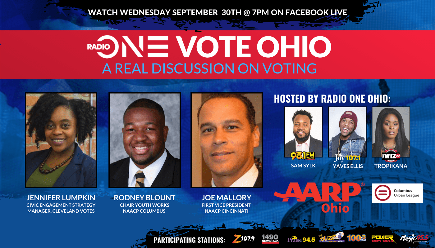 Updated One Vote Ohio Columbus Graphic