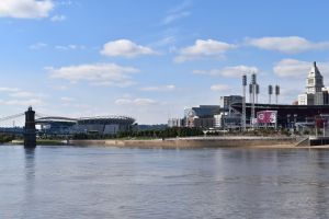 Downtown Cincinnati