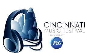 Cincinnati Music Festival logo