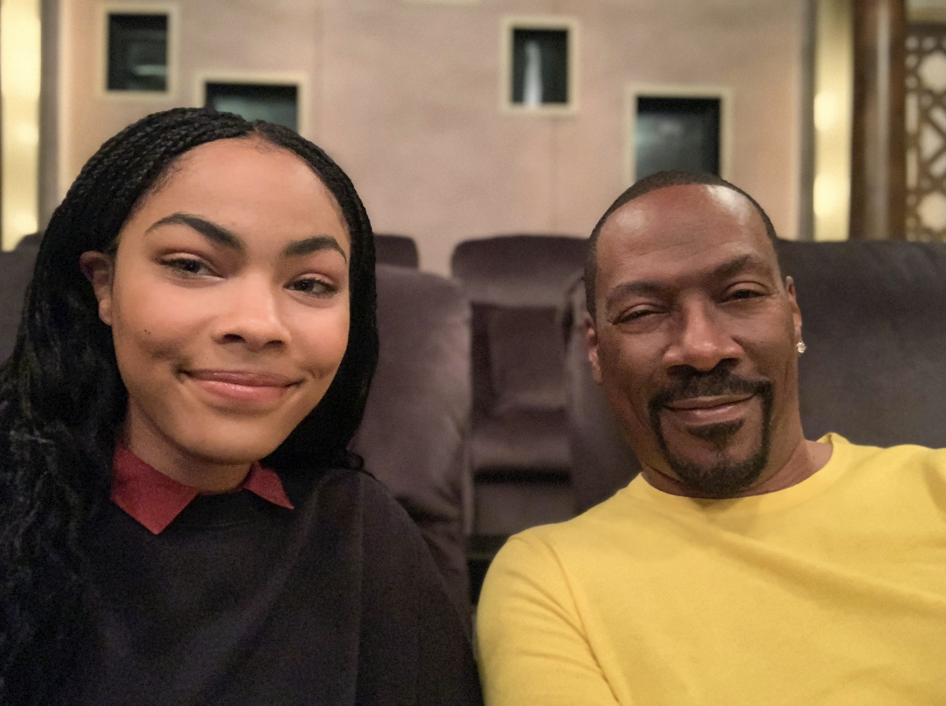 Eddie Murphy children