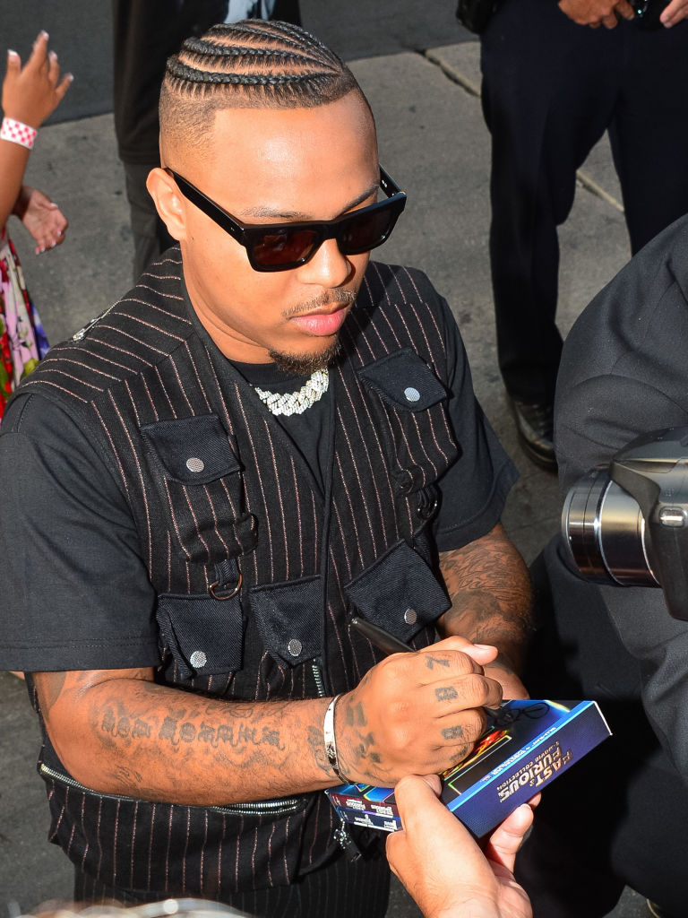 Celebrity Sightings In Los Angeles - June 18, 2021