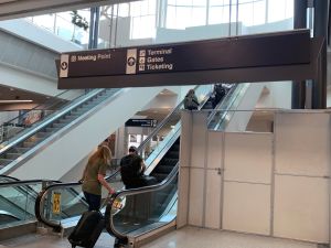 Greater Cincinnati International Airport