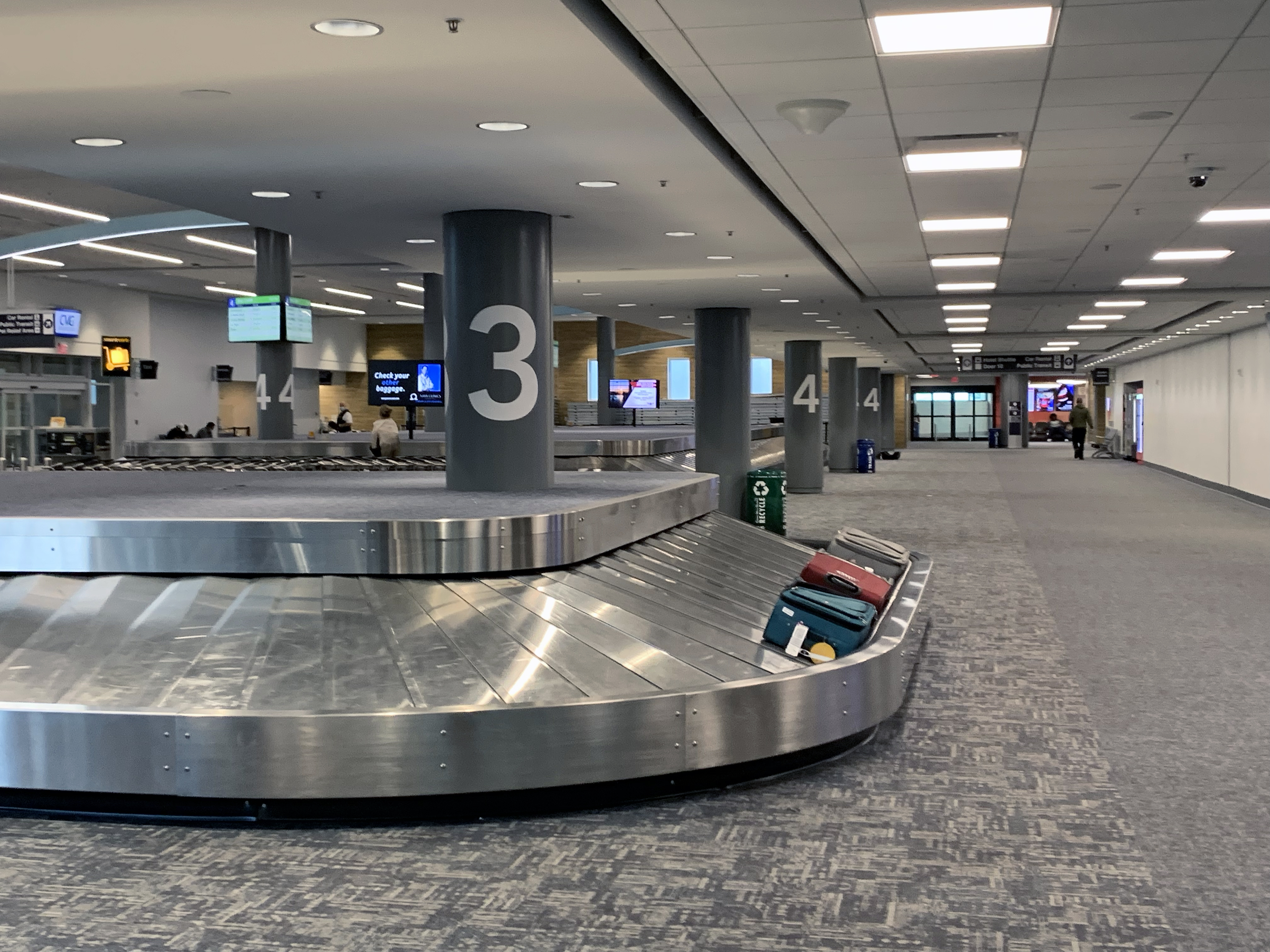 Greater Cincinnati International Airport