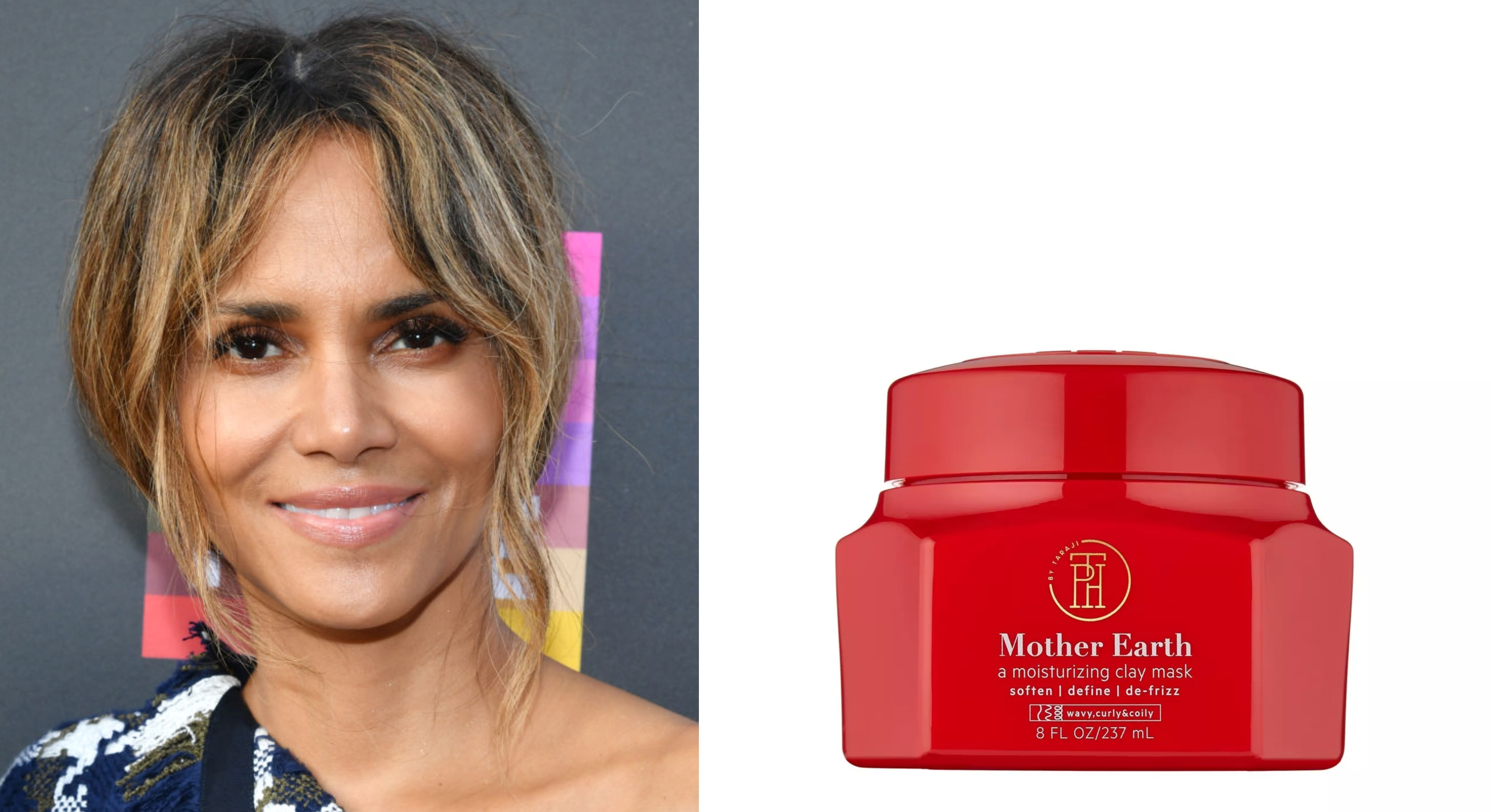 Halle Berry Using TPH