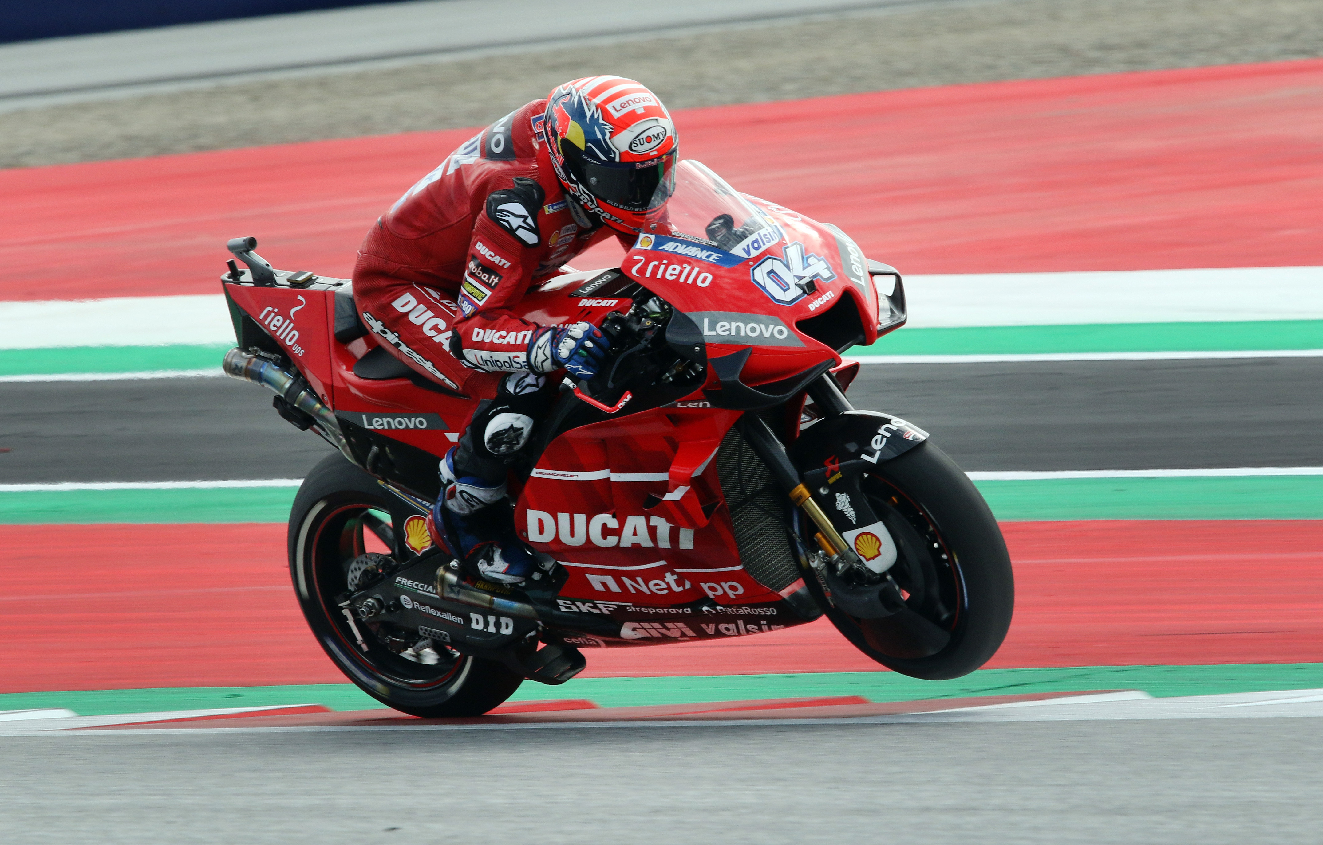 2019 Austria MotoGP - Qualifying