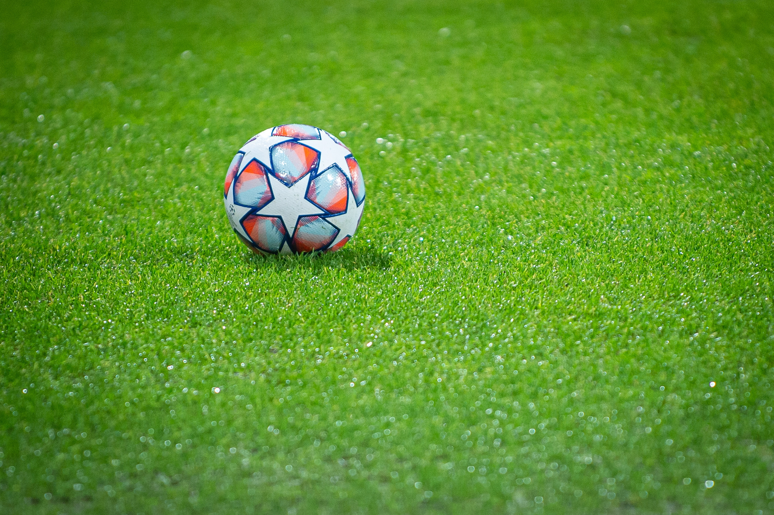 FC Midtjylland v Slavia Praha, CL Qualification, football