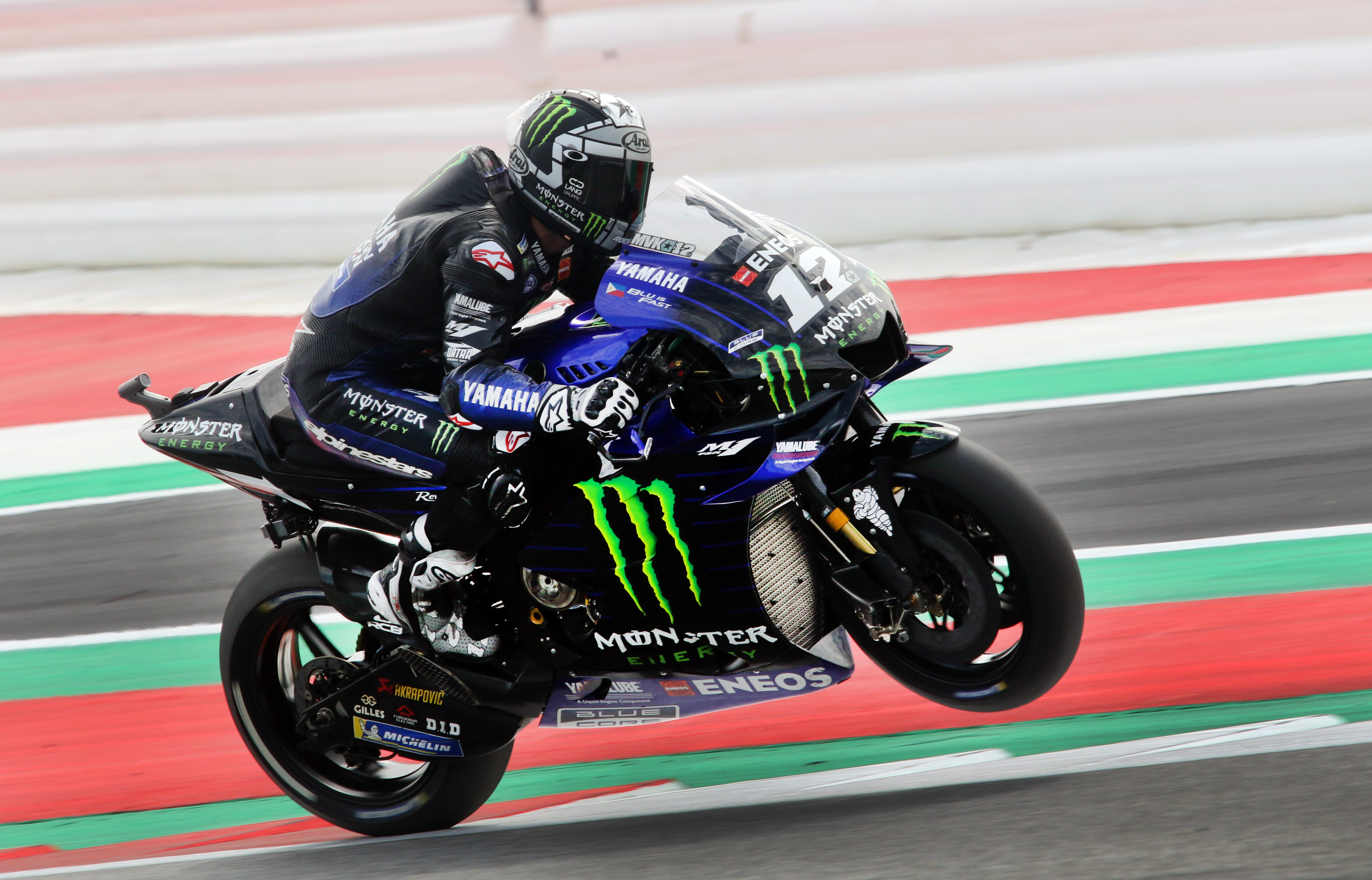 2019 Austria MotoGP - Qualifying