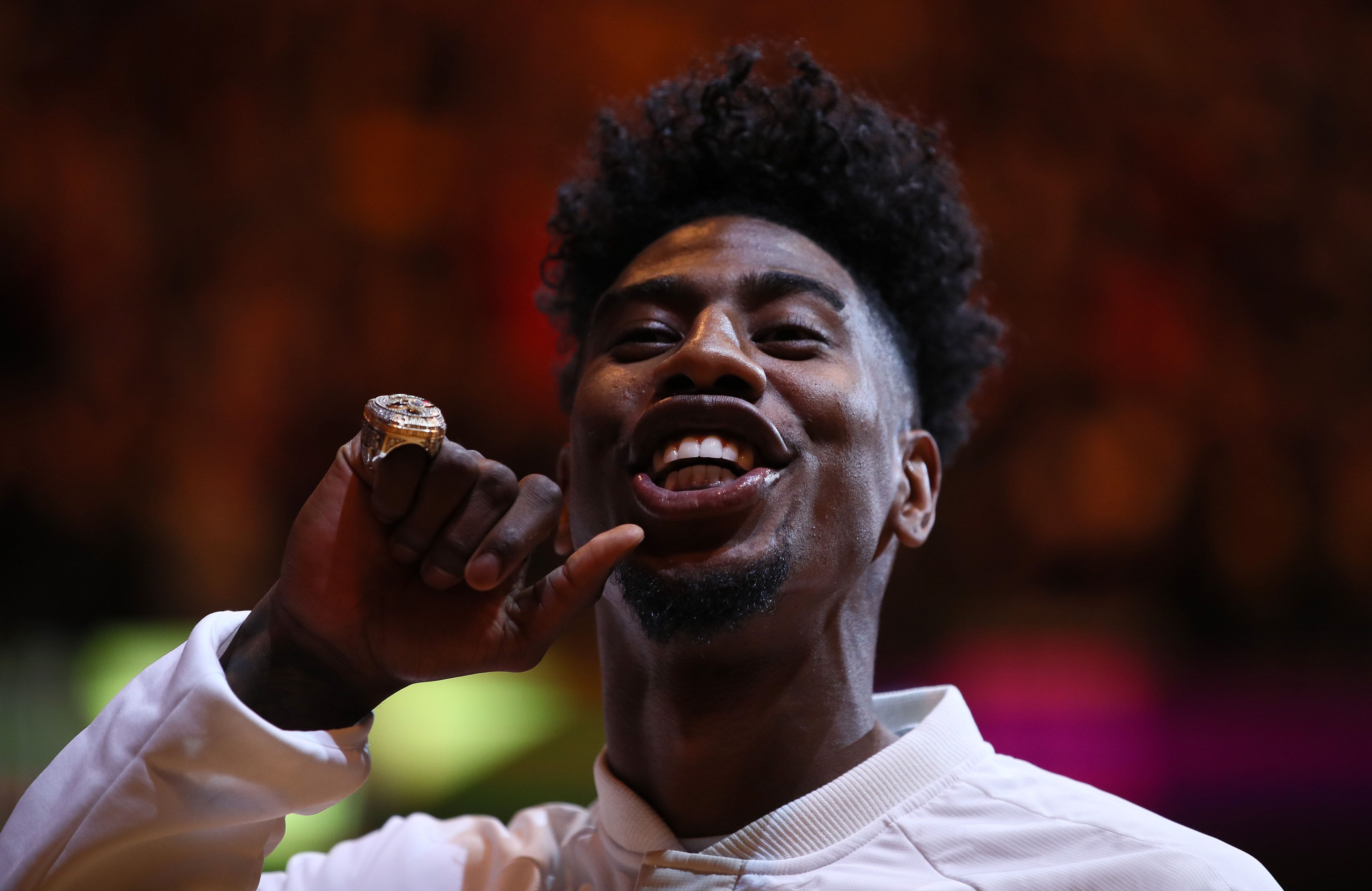 New York Knicks v Cleveland Cavaliers