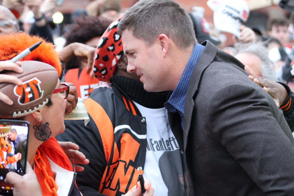 Bengals Rally At Washington Park