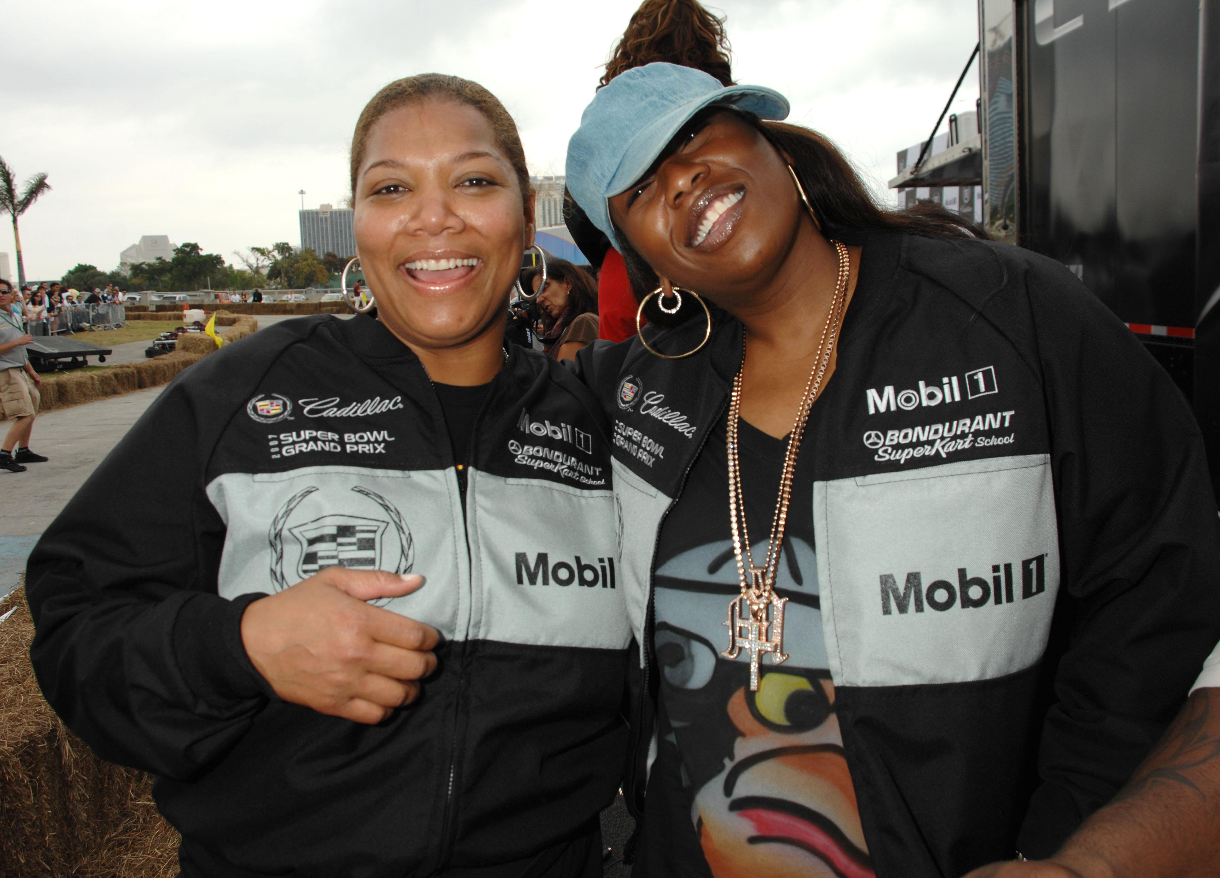 The 5th Annual Cadillac Super Bowl Grand Prix