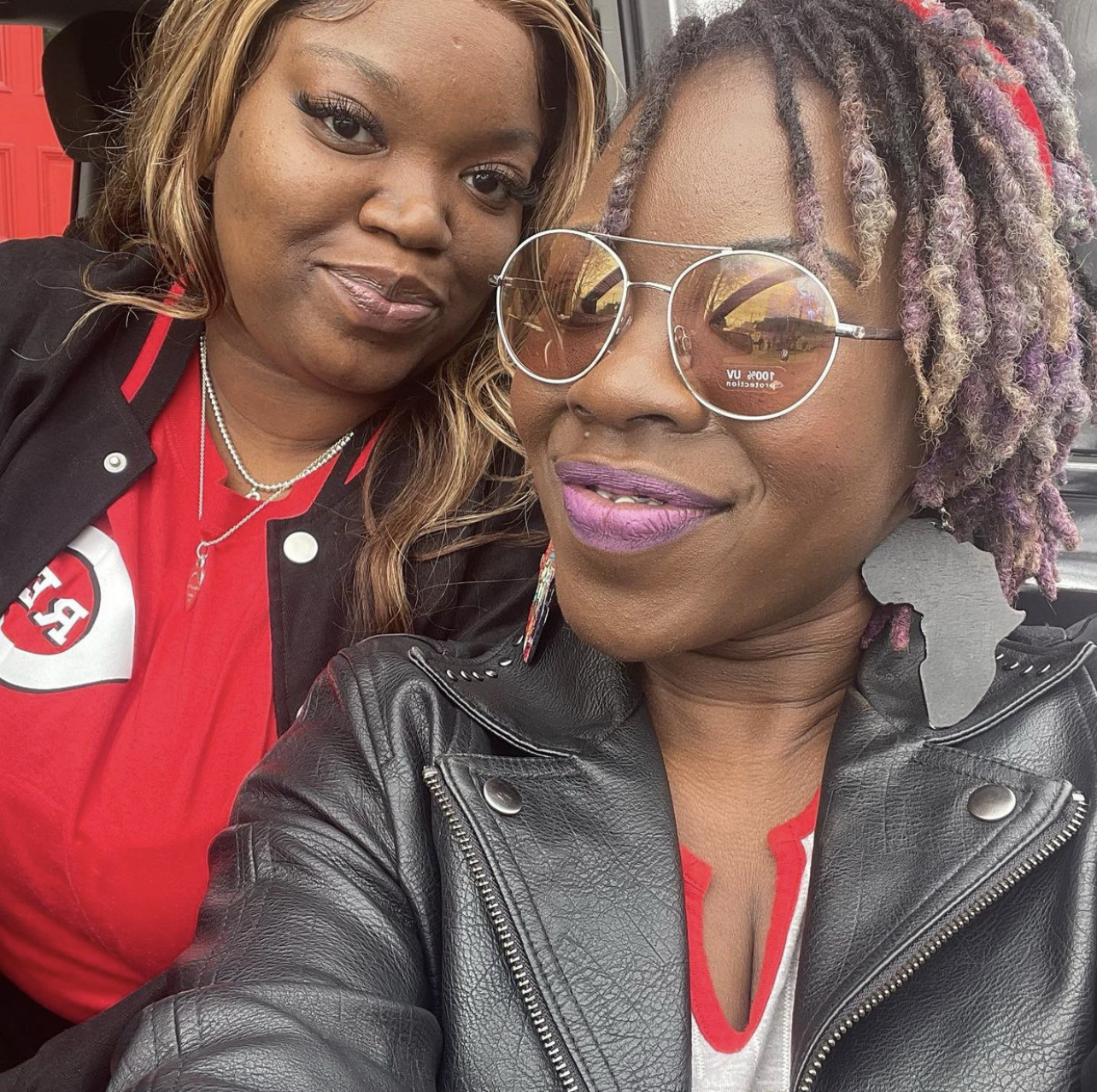 Radio One Cincinnati at Reds Opening Day 2022