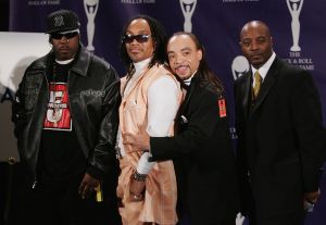 2007 Rock And Roll Hall Of Fame Induction Ceremony - Press Room