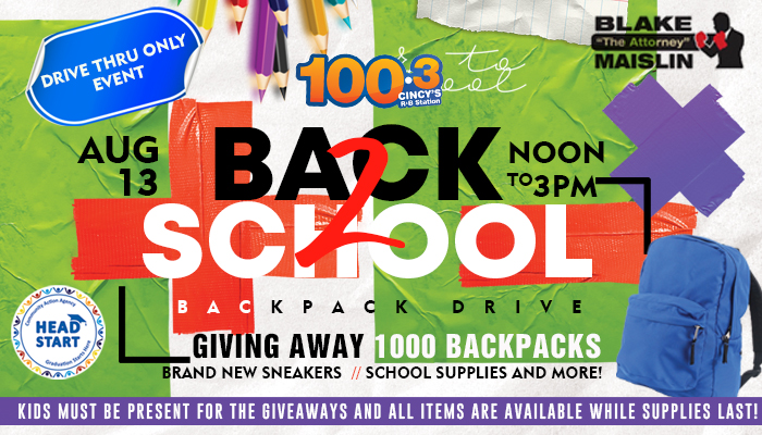 Back 2 School Cincy