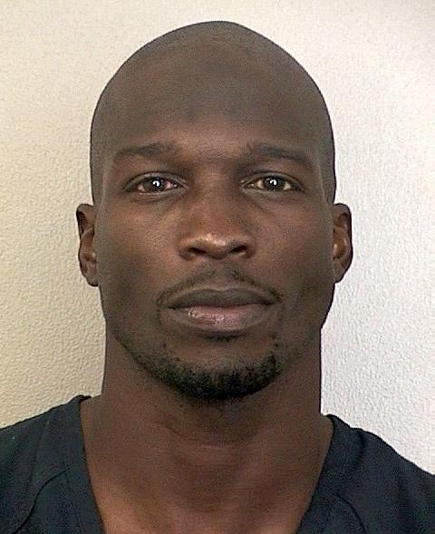 Chad Johnson Is Arrested On Domestic Violence Charge