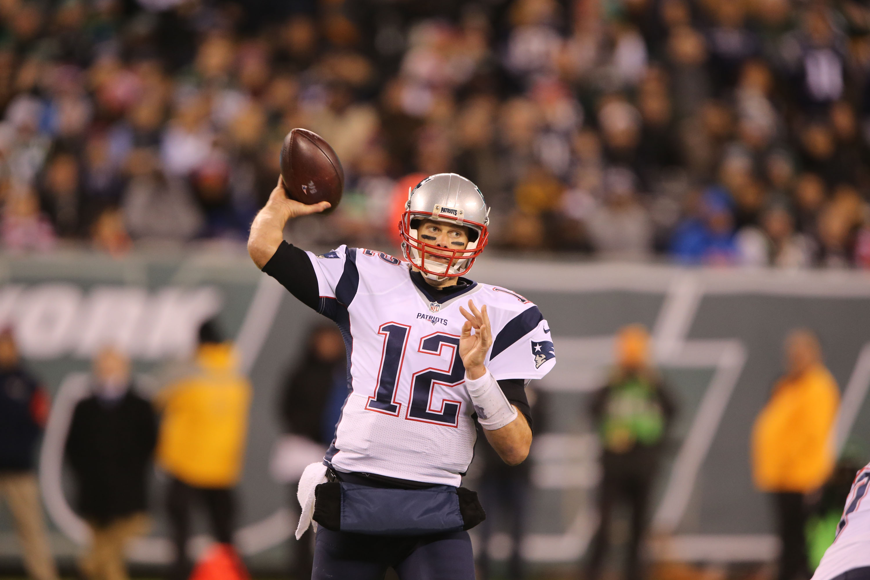 New England Patriots v New York Jets