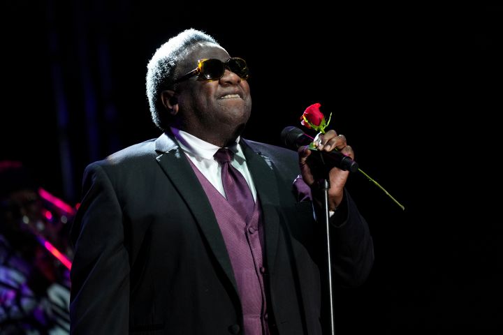 Al Green Cincinnati Music Festival 2023