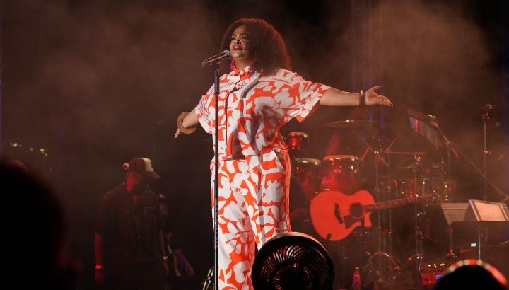 Jill Scott Cincinnati Music Festival 2023