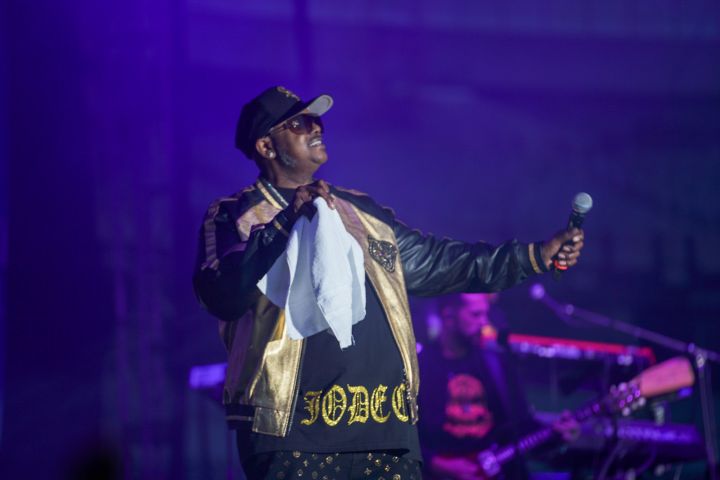 Jodeci Cincinnati Music Festival 2023