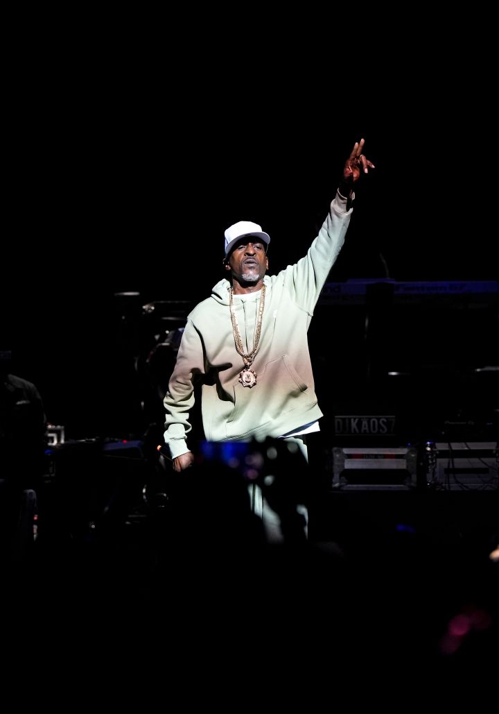Rakim Cincinnati Music Festival 2023