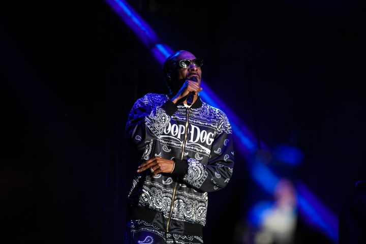 Snoop Dogg Cincinnati Music Festival 2023